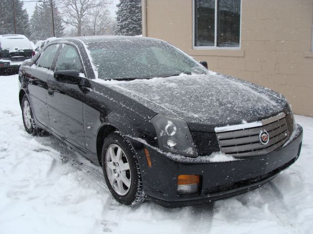 2006 Cadillac CTS 4dr Sdn GS Plus