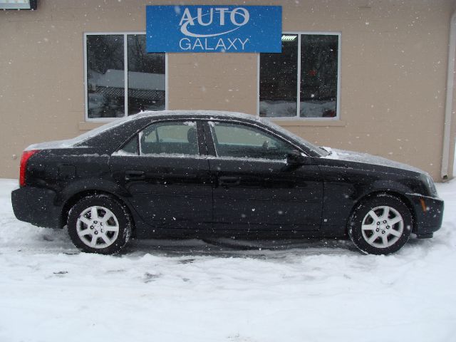 2006 Cadillac CTS 4dr Sdn GS Plus