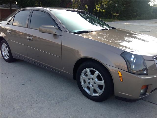 2006 Cadillac CTS 4dr Sdn GS Plus