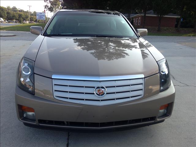 2006 Cadillac CTS 4dr Sdn GS Plus