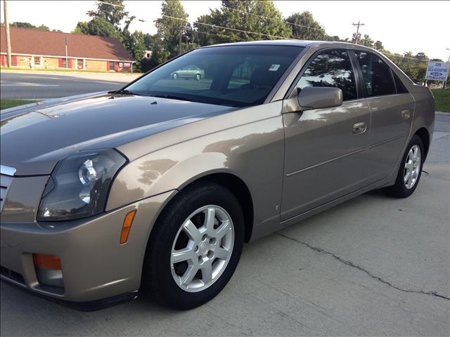 2006 Cadillac CTS 4dr Sdn GS Plus