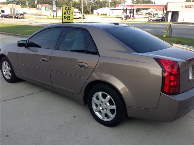 2006 Cadillac CTS 4dr Sdn GS Plus