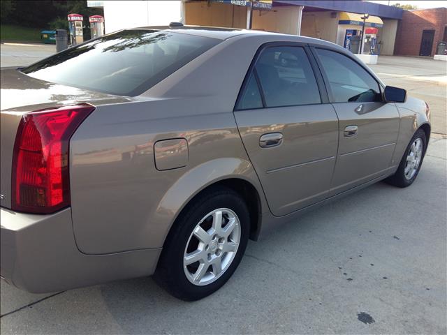 2006 Cadillac CTS 4dr Sdn GS Plus