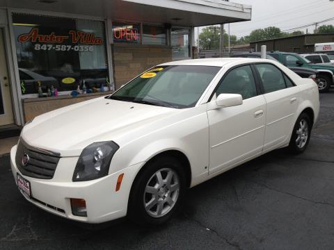 2006 Cadillac CTS 2.4L 4-cyl Automatic Limited