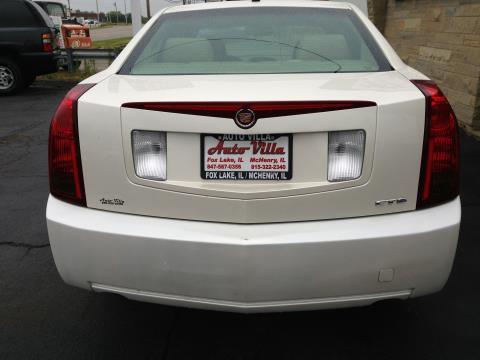 2006 Cadillac CTS 2.4L 4-cyl Automatic Limited