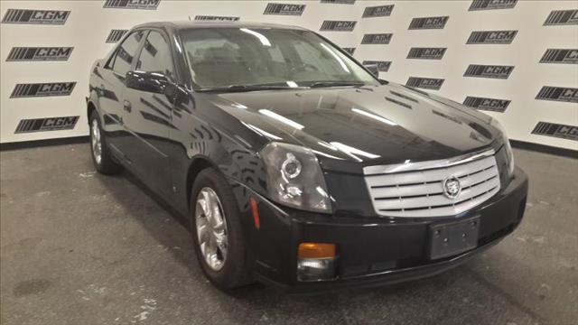 2006 Cadillac CTS Coupe