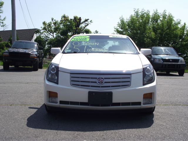 2006 Cadillac CTS 4dr Sdn GS Plus