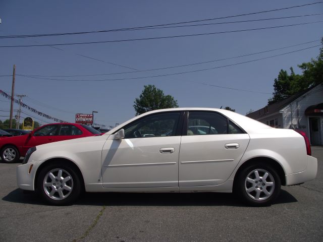 2006 Cadillac CTS 4dr Sdn GS Plus