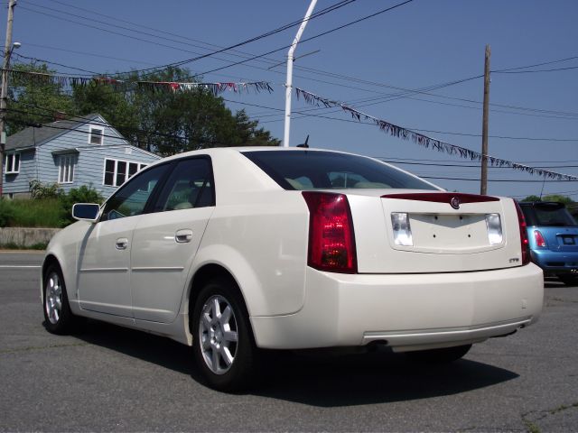 2006 Cadillac CTS 4dr Sdn GS Plus