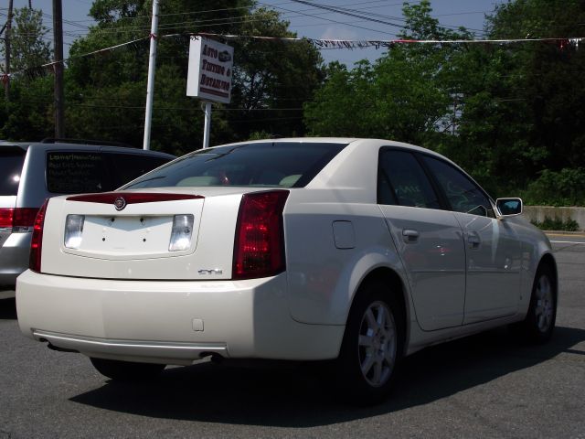 2006 Cadillac CTS 4dr Sdn GS Plus