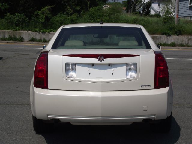 2006 Cadillac CTS 4dr Sdn GS Plus