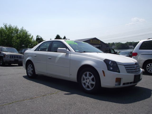 2006 Cadillac CTS 4dr Sdn GS Plus