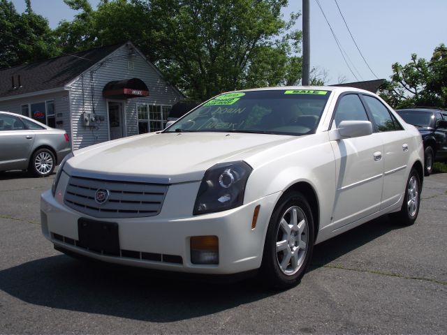 2006 Cadillac CTS 4dr Sdn GS Plus