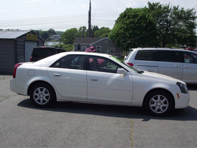 2006 Cadillac CTS 4dr Sdn GS Plus