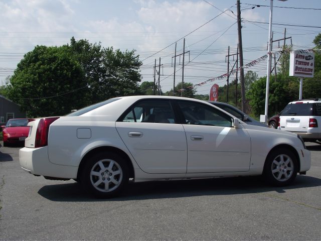 2006 Cadillac CTS 4dr Sdn GS Plus