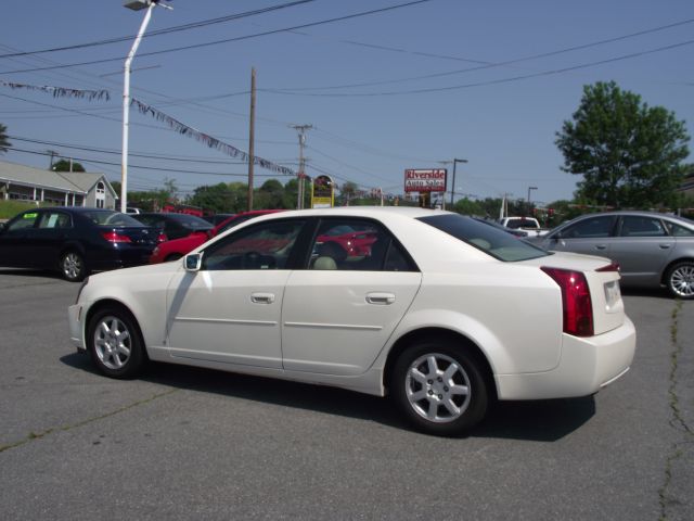 2006 Cadillac CTS 4dr Sdn GS Plus