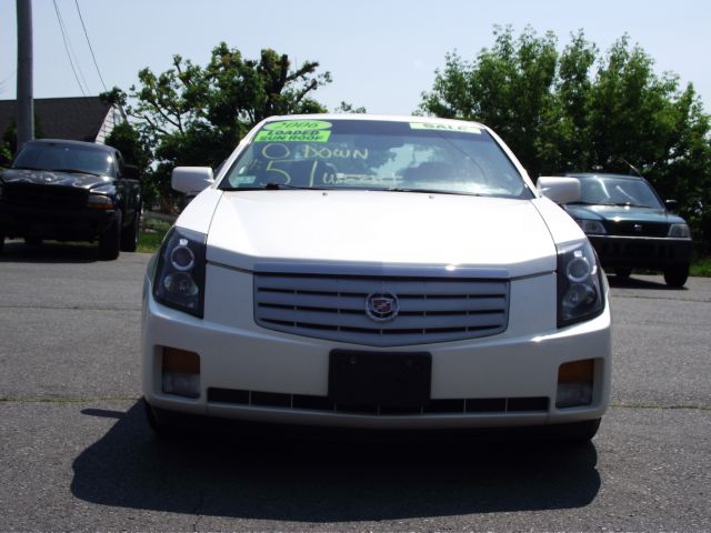 2006 Cadillac CTS 4dr Sdn GS Plus