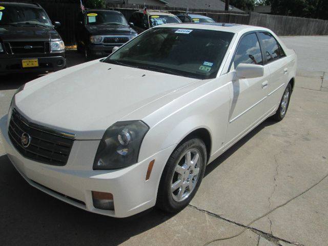 2006 Cadillac CTS Hybrid SUV