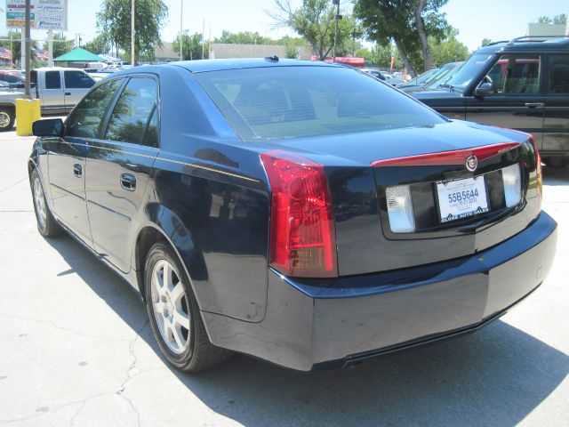 2006 Cadillac CTS 4dr Sdn GS Plus