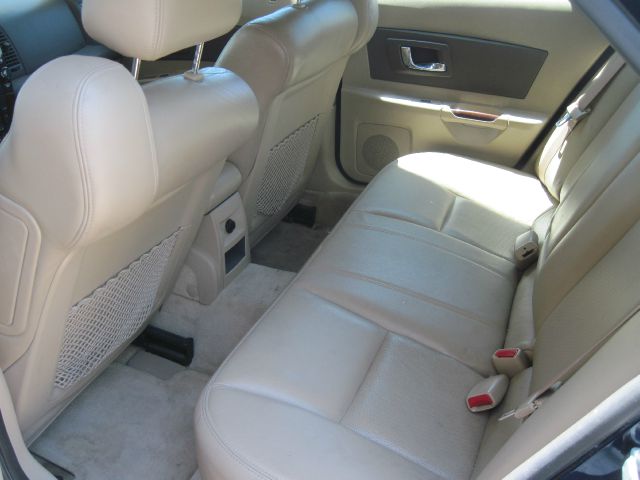 2006 Cadillac CTS 4dr Sdn GS Plus