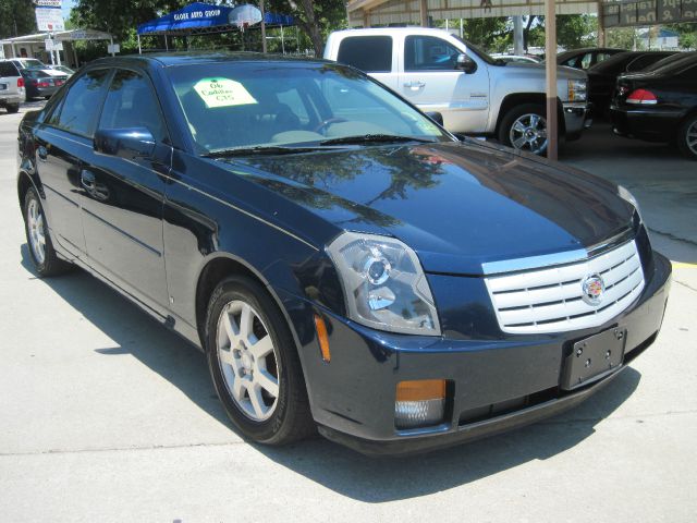 2006 Cadillac CTS 4dr Sdn GS Plus