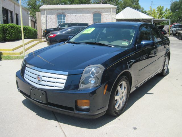 2006 Cadillac CTS 4dr Sdn GS Plus