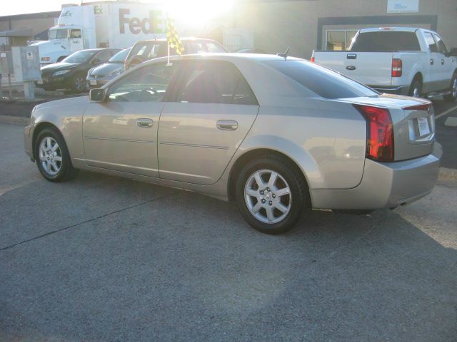 2006 Cadillac CTS 4dr Sdn GS Plus