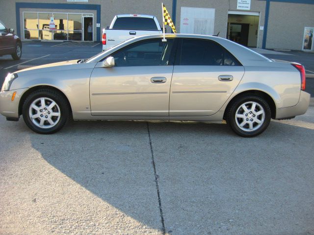 2006 Cadillac CTS 4dr Sdn GS Plus