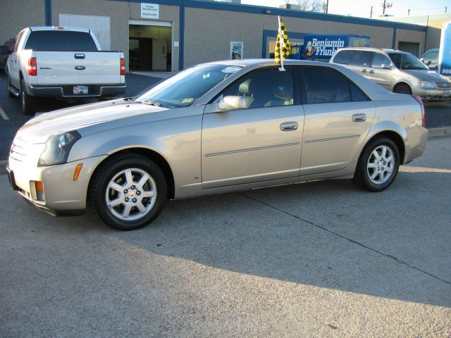 2006 Cadillac CTS 4dr Sdn GS Plus