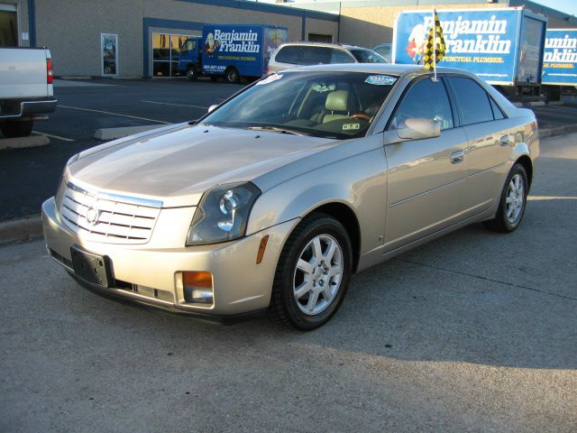 2006 Cadillac CTS 4dr Sdn GS Plus