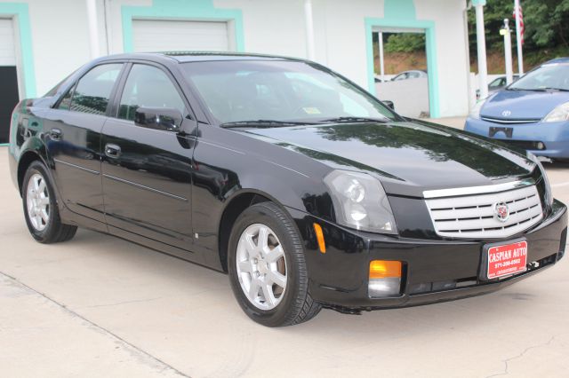 2006 Cadillac CTS Hybrid SUV