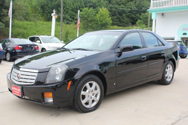 2006 Cadillac CTS Hybrid SUV