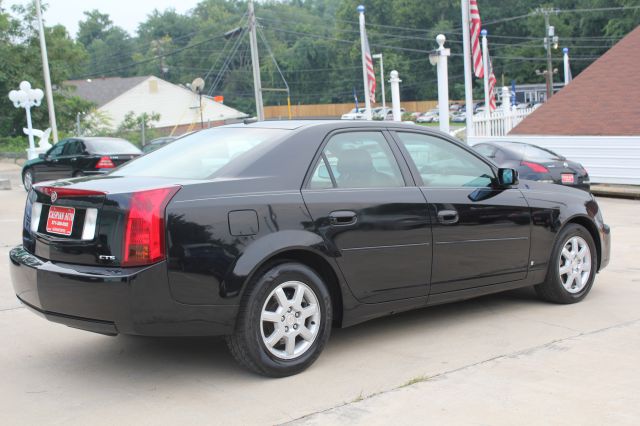 2006 Cadillac CTS Hybrid SUV