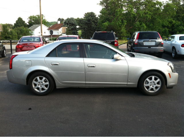 2006 Cadillac CTS Hybrid SUV