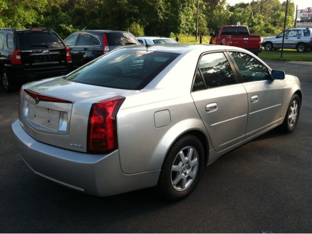 2006 Cadillac CTS Hybrid SUV