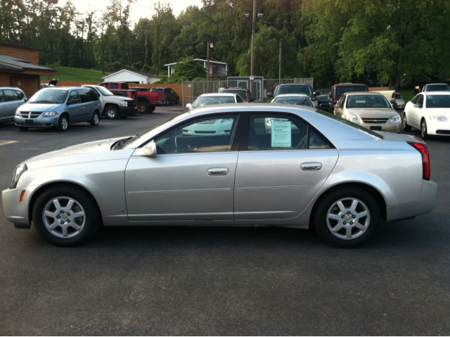 2006 Cadillac CTS Hybrid SUV