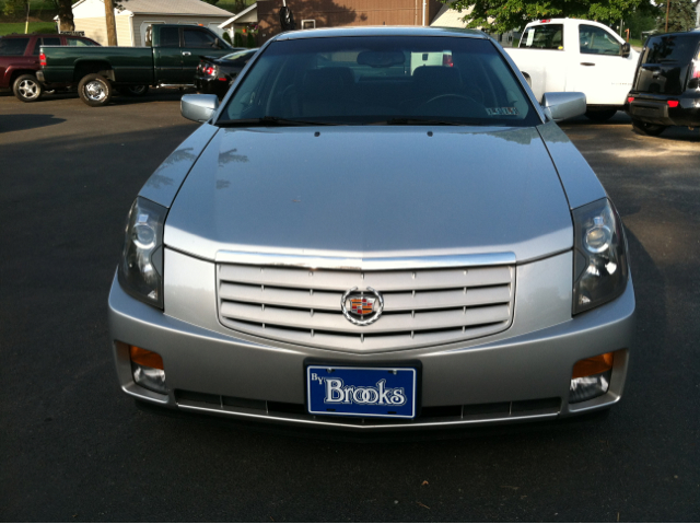 2006 Cadillac CTS Hybrid SUV