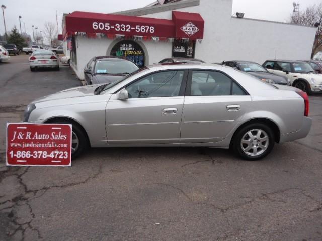 2006 Cadillac CTS Unknown