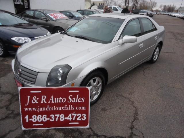 2006 Cadillac CTS Unknown