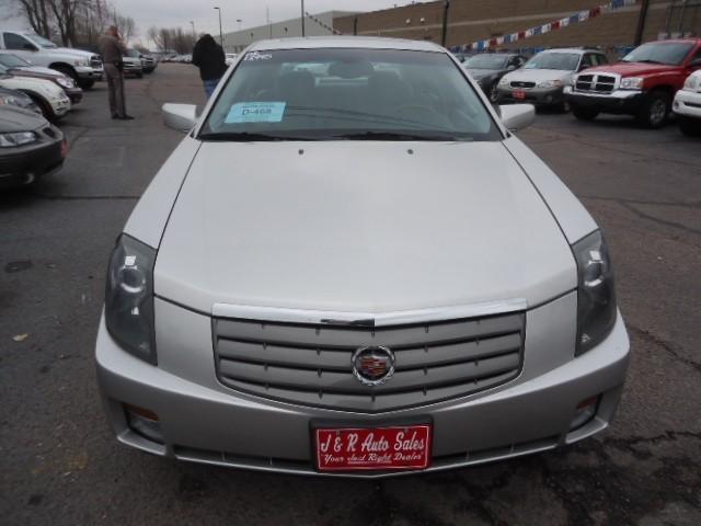 2006 Cadillac CTS Unknown