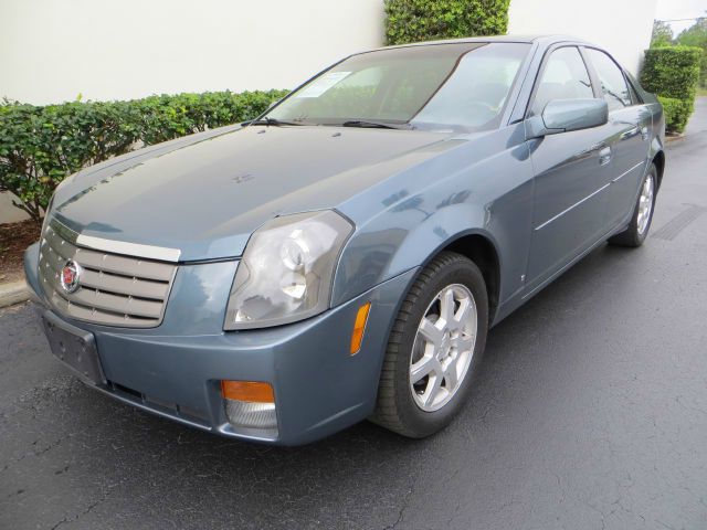 2006 Cadillac CTS Hybrid SUV