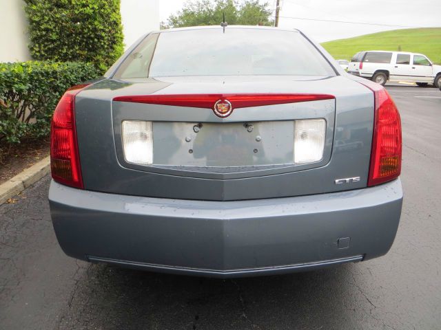 2006 Cadillac CTS Hybrid SUV