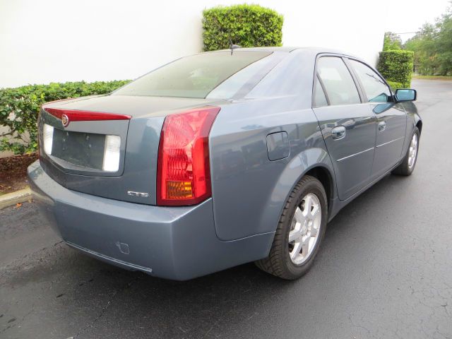 2006 Cadillac CTS Hybrid SUV