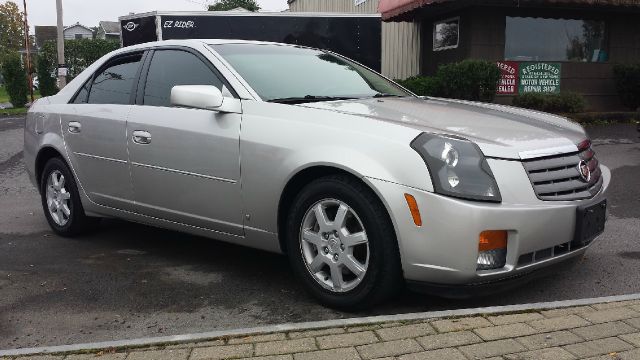 2006 Cadillac CTS Hybrid SUV