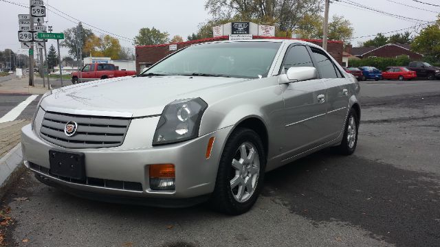 2006 Cadillac CTS Hybrid SUV