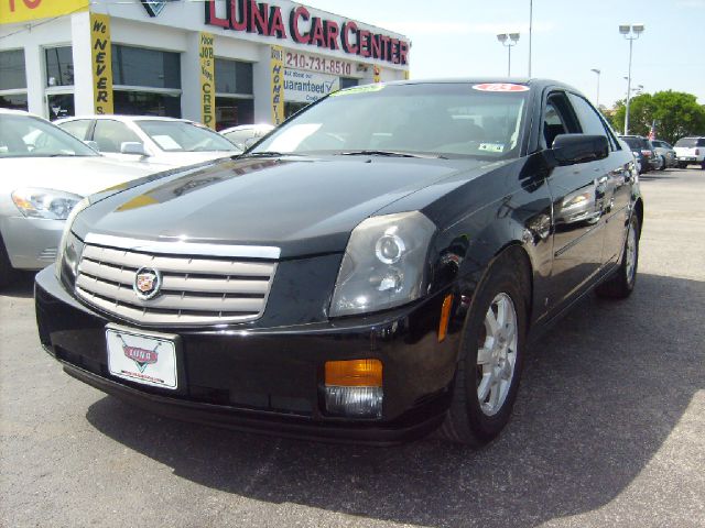 2006 Cadillac CTS 4dr Sdn GS Plus