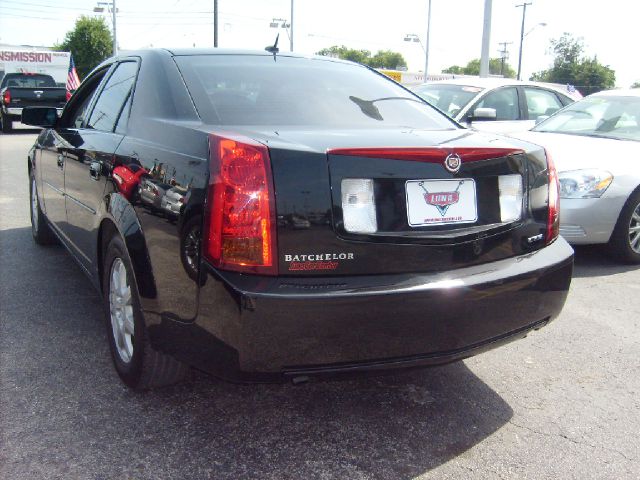 2006 Cadillac CTS 4dr Sdn GS Plus