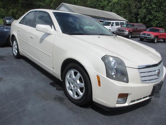 2006 Cadillac CTS 4dr Sdn GS Plus