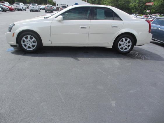 2006 Cadillac CTS 4dr Sdn GS Plus