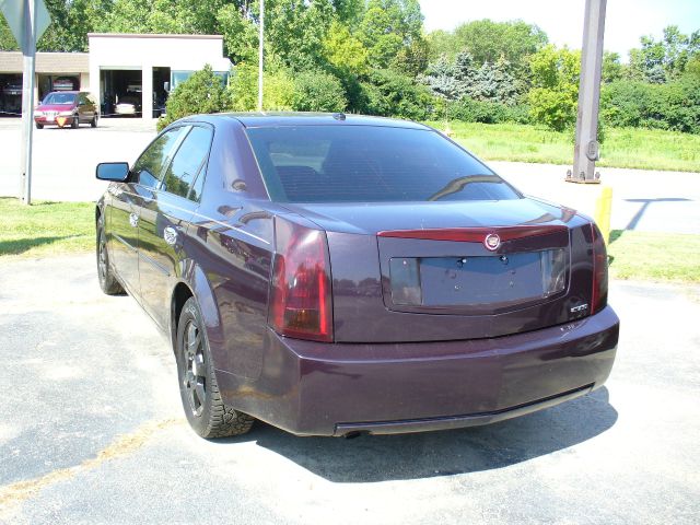 2006 Cadillac CTS Hybrid SUV